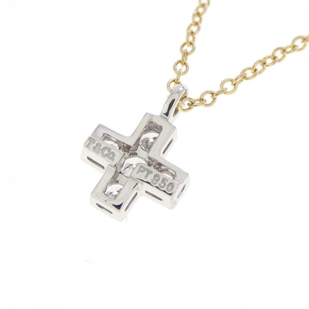 TIFFANY Gold Necklace - Picture 4 of 6